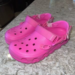 Post Malone Crocs Size 7/9